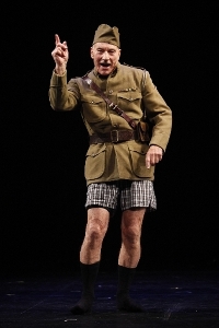 Patrick Stewart/ A Life in the Theatre